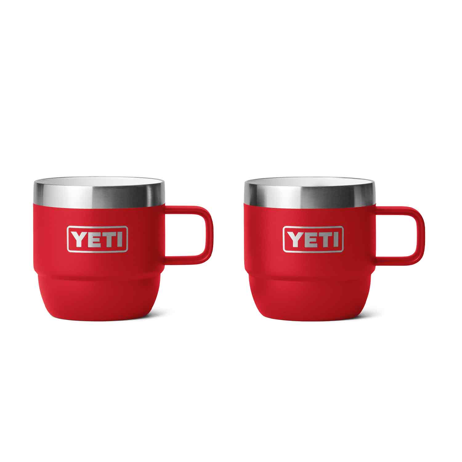 Yeti, Dining, Yeti Rambler Mug Harvest Red 4 Oz