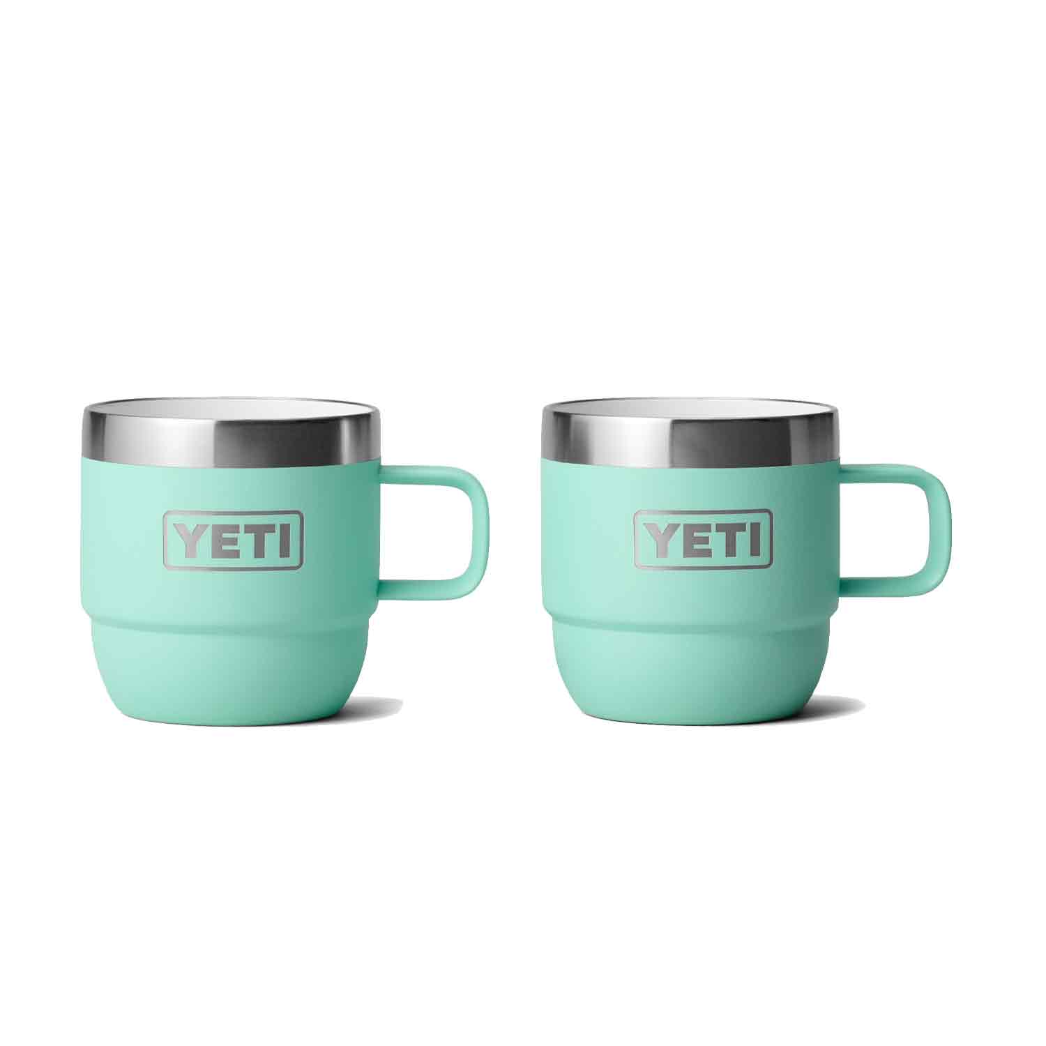 YETI イエティ マグカップ【 スタックマグ6oz 2個セット