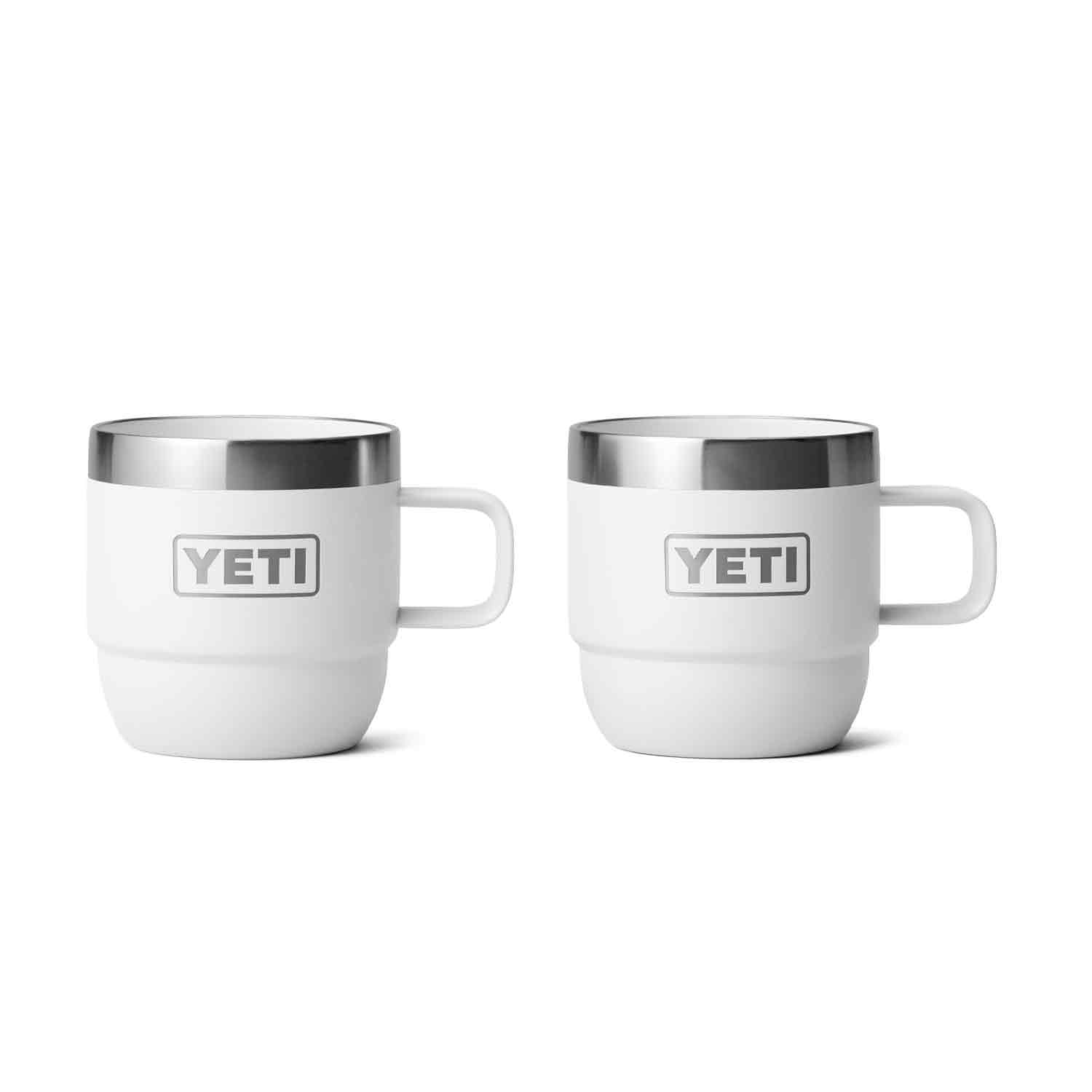 YETI スタッキングマグ  STACKABLE MUGS 【Red】赤 Yeti - Rambler - 14oz (414mL) Stackable Mug – Onshore Roasters