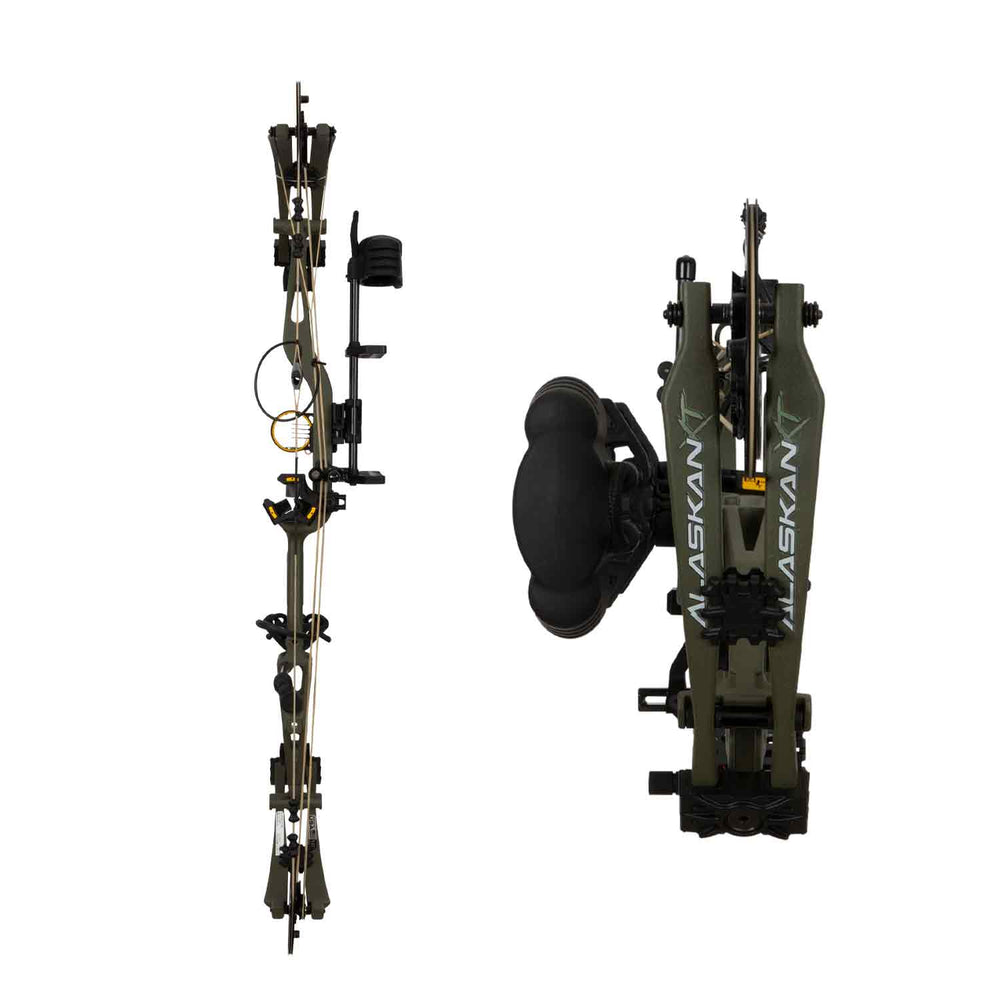Bear Alaskan XT RTH Compound Bow