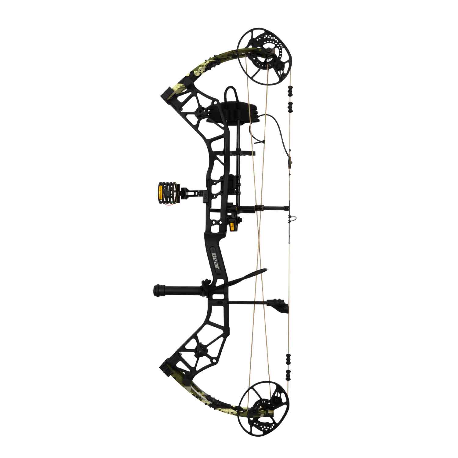 Bear Alaskan XT RTH Compound Bow
