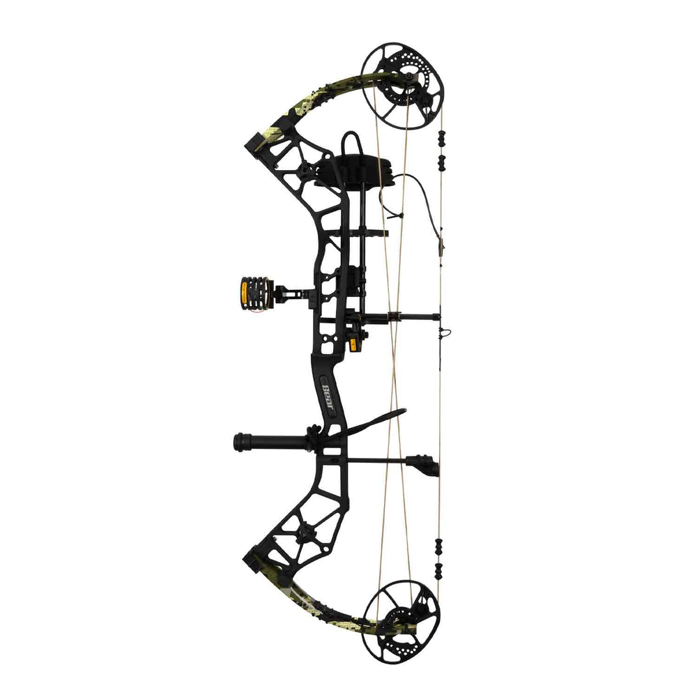 Bear Alaskan XT RTH Compound Bow