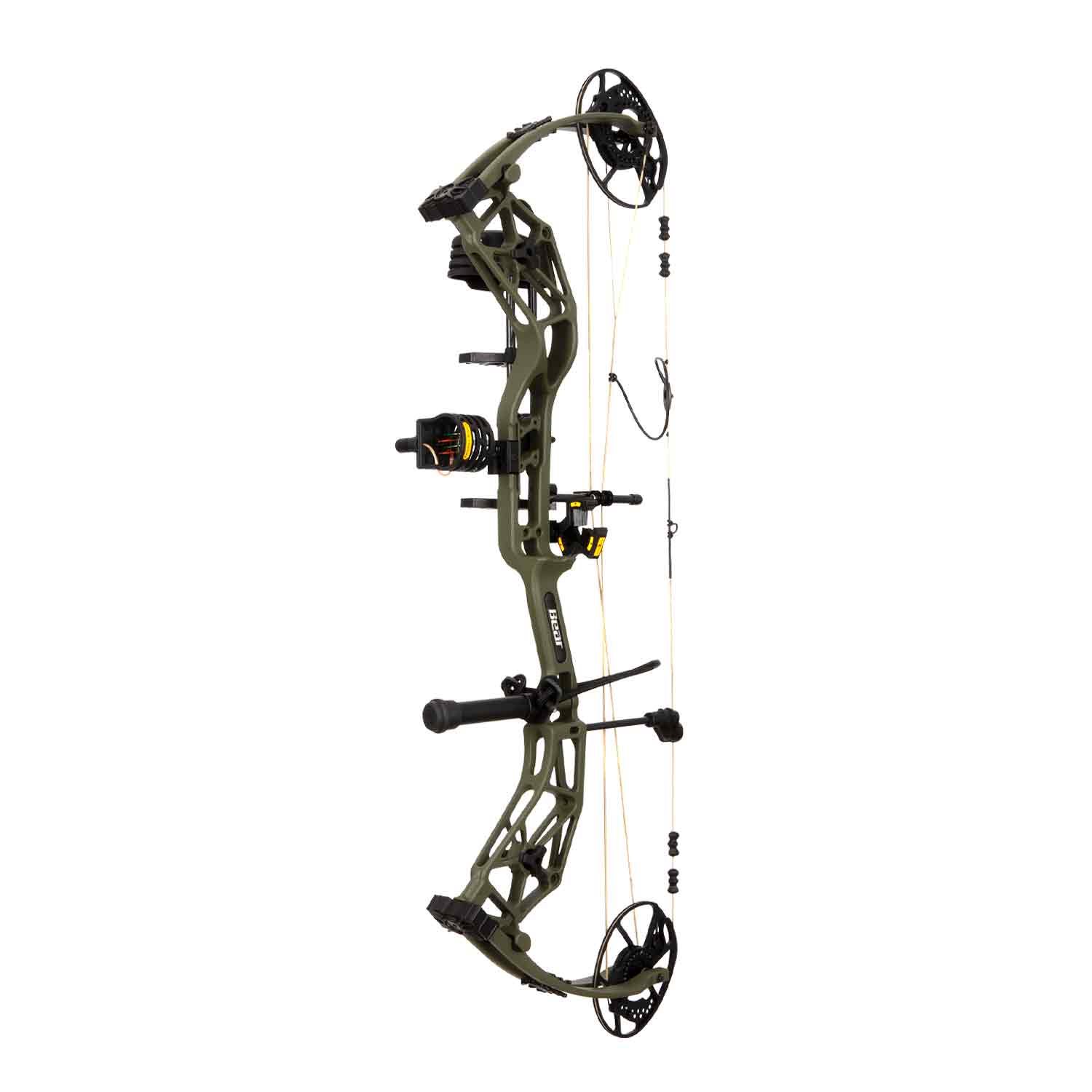 Bear Alaskan XT RTH Compound Bow