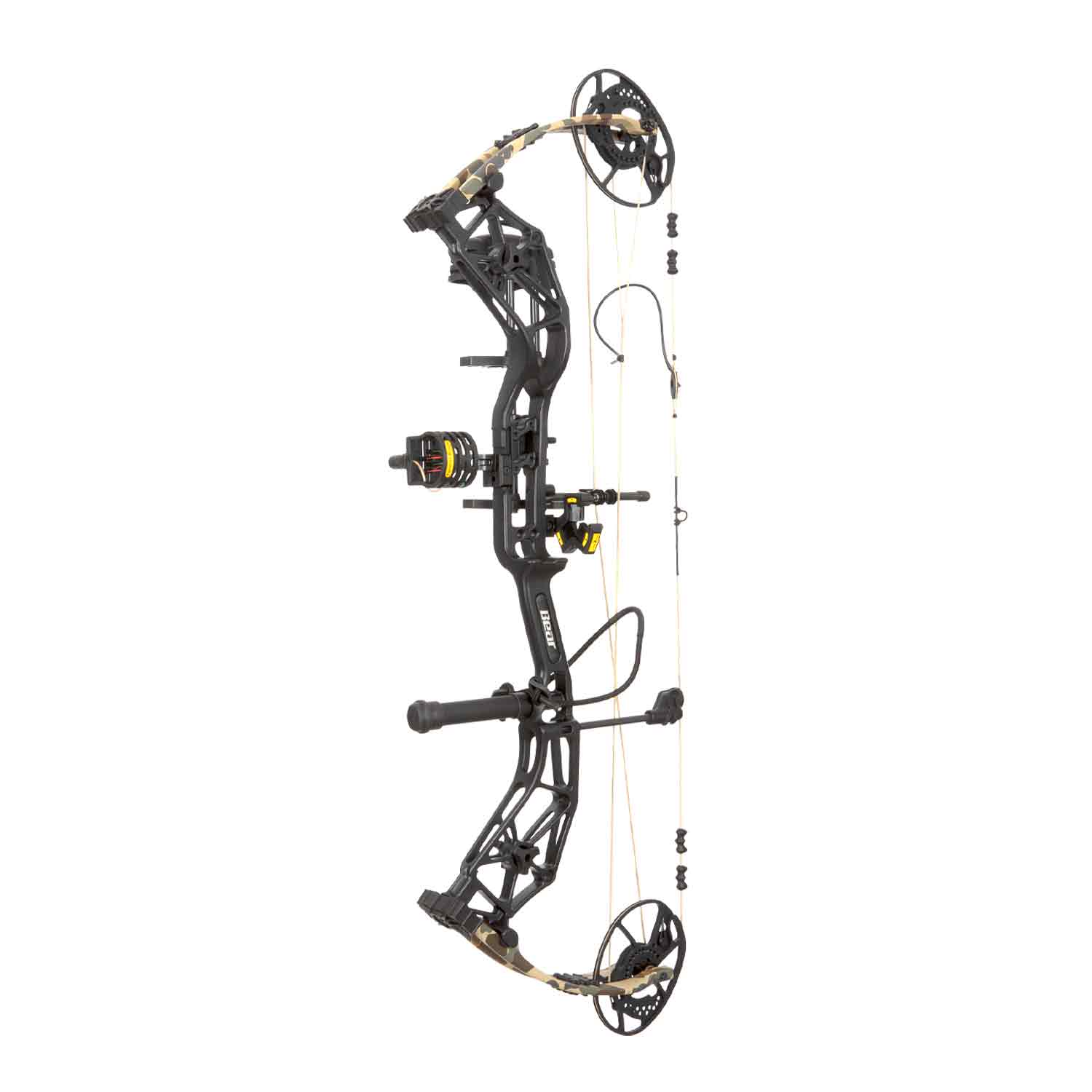 Bear Alaskan XT RTH Compound Bow