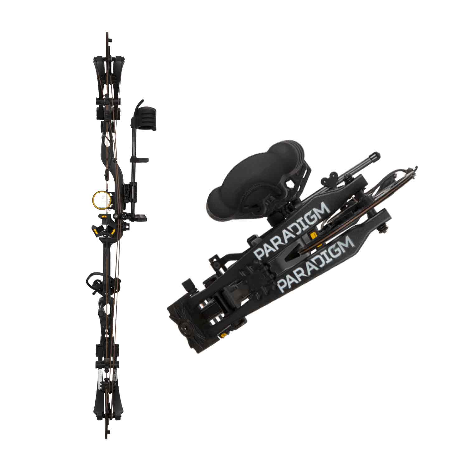 Bear Paradigm RTH Compound Hunting Bow