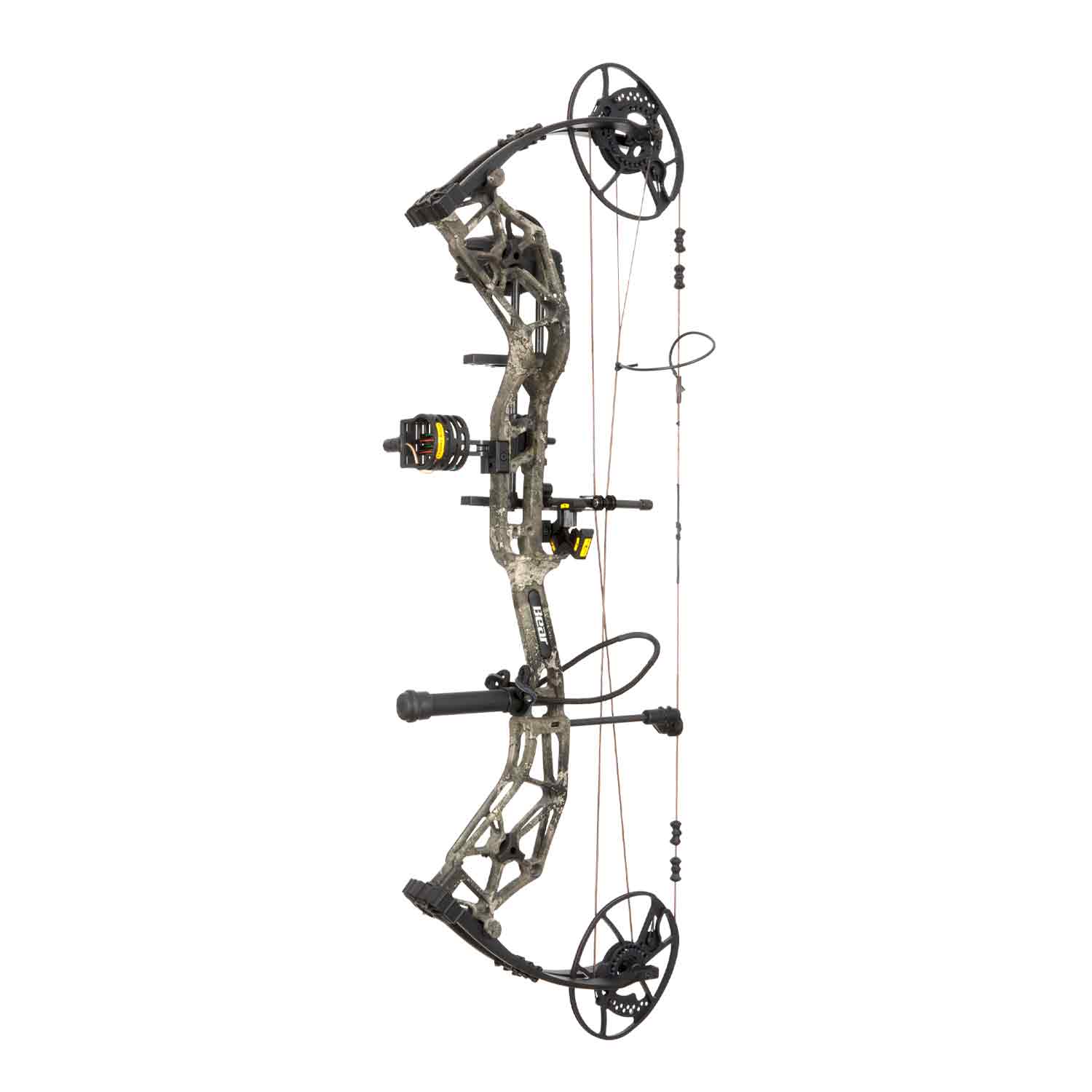 Bear Archery 2020 Royale compound bow package - A complete and Bear Archery 2020 Royale compound bow package - A complete and