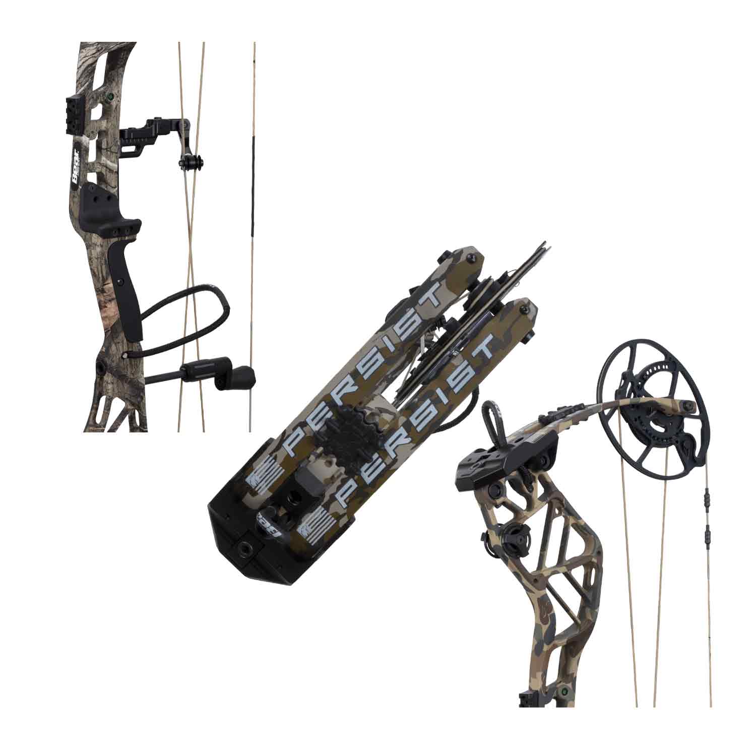 Bear Persist Compound Hunting Bow