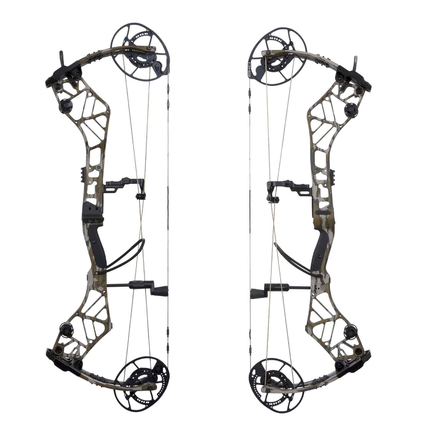 Bear Persist Compound Hunting Bow