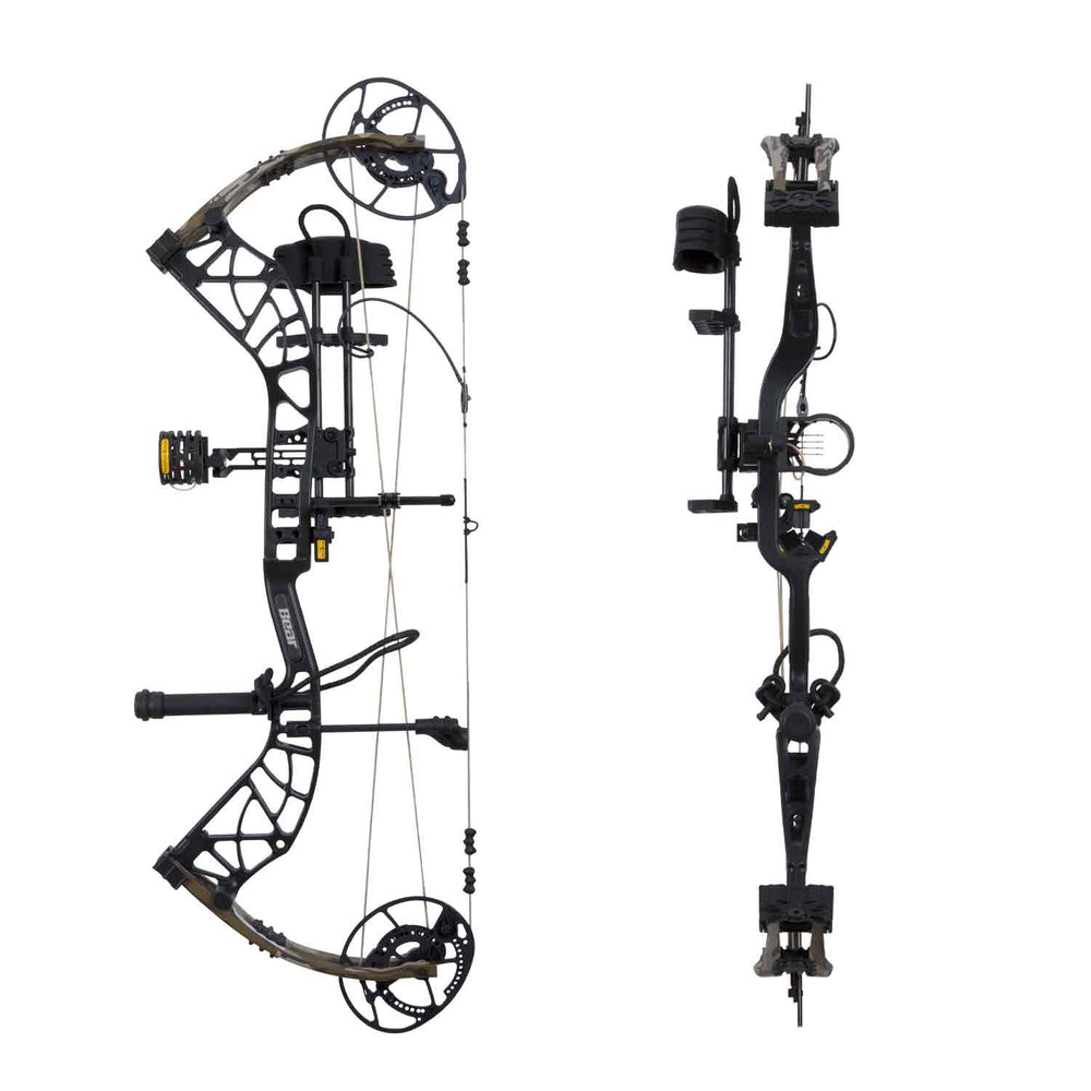Bear Archery Whitetail MAXX RTH Compound Hunting Bow Lancaster