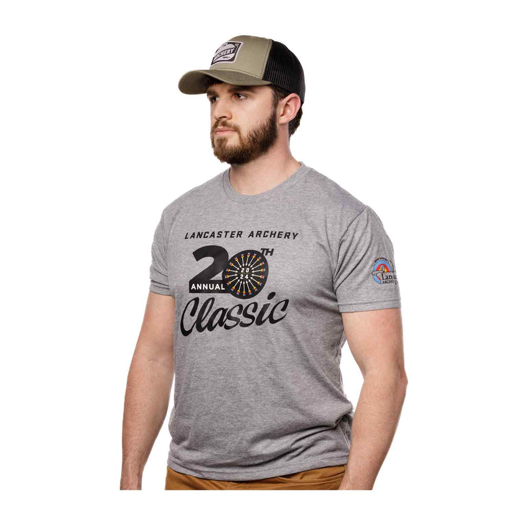 2024 Lancaster Archery Classic Tee