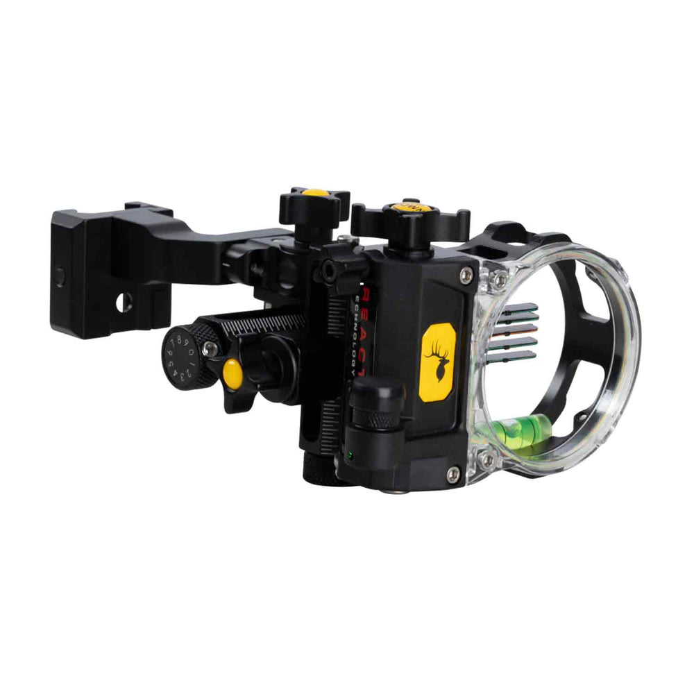 Trophy Ridge React Pro Sight Picatinny Mount – Lancaster Archery Supply