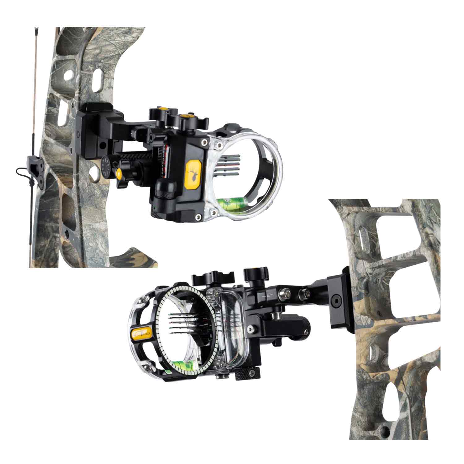 Trophy Ridge React Pro Sight Picatinny Mount – Lancaster Archery Supply