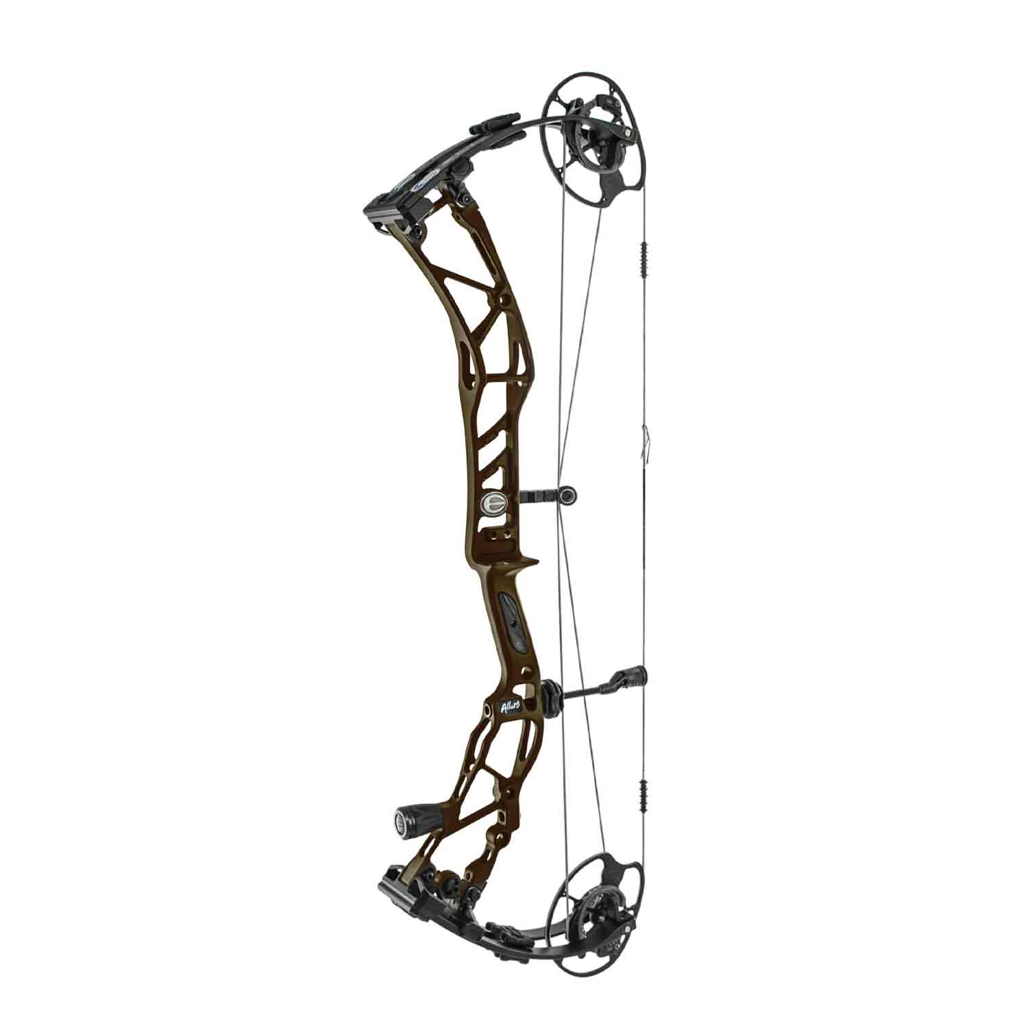 Elite Allure Compound Hunting Bow Lancaster Archery Supply
