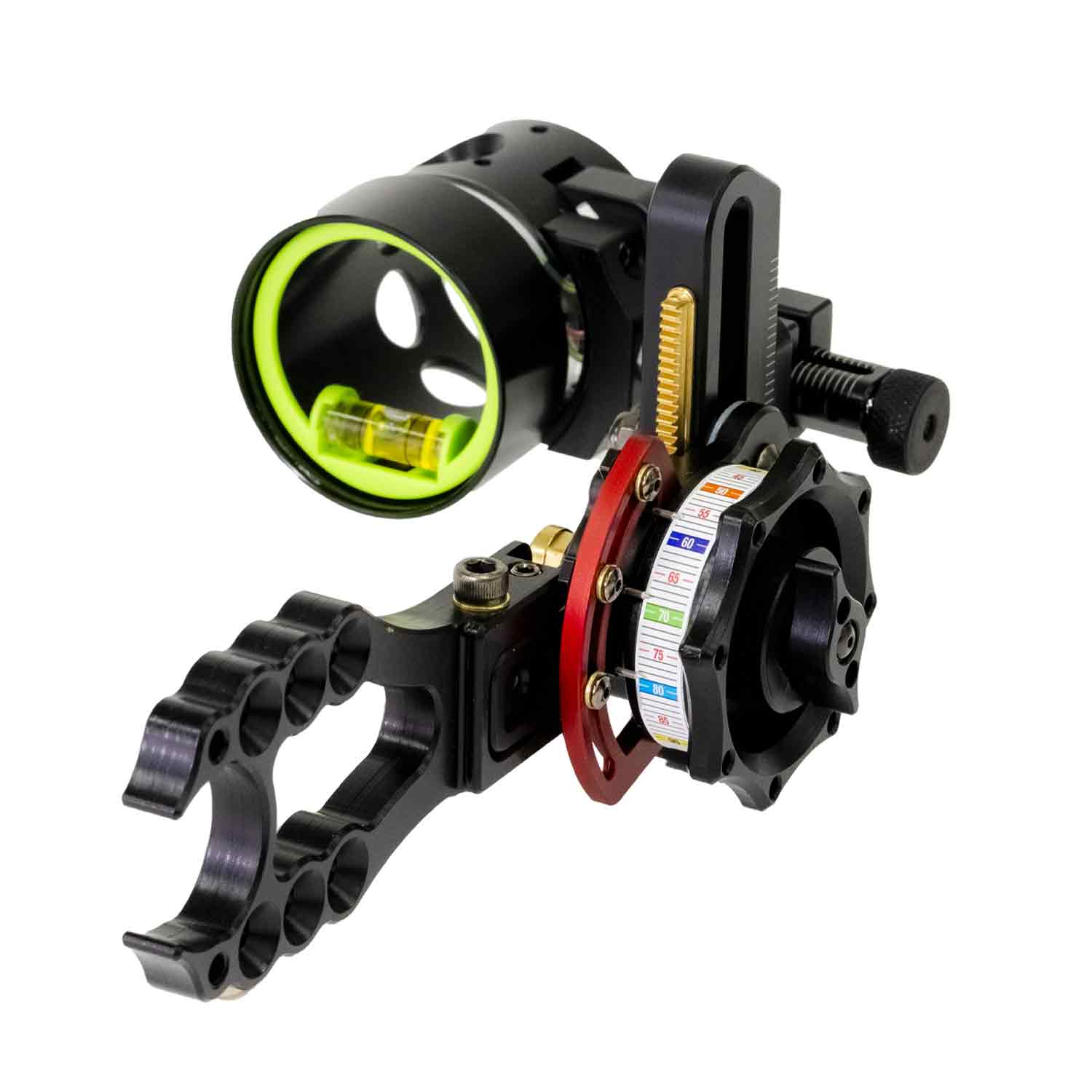 HHA Tetra RYZ X3 Sight (.019) Lancaster Archery Supply