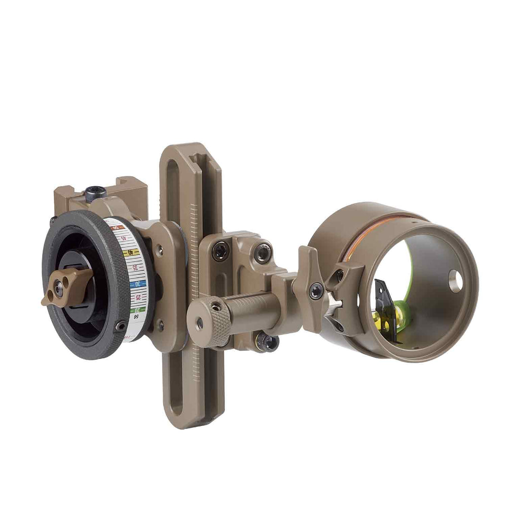 HHA Tetra Max RYZ 2519 Sight (Hoyt Picatinny Mount)
