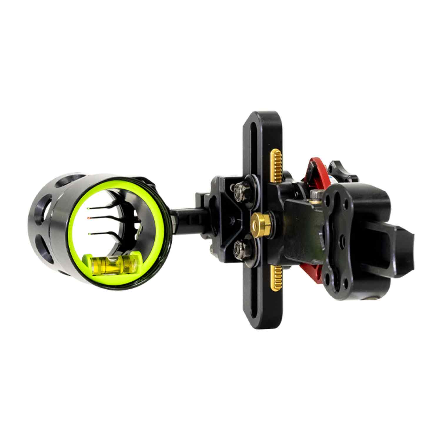 HHA TETRA Short Bar Dovetail Edition RYZ X3 (.010)