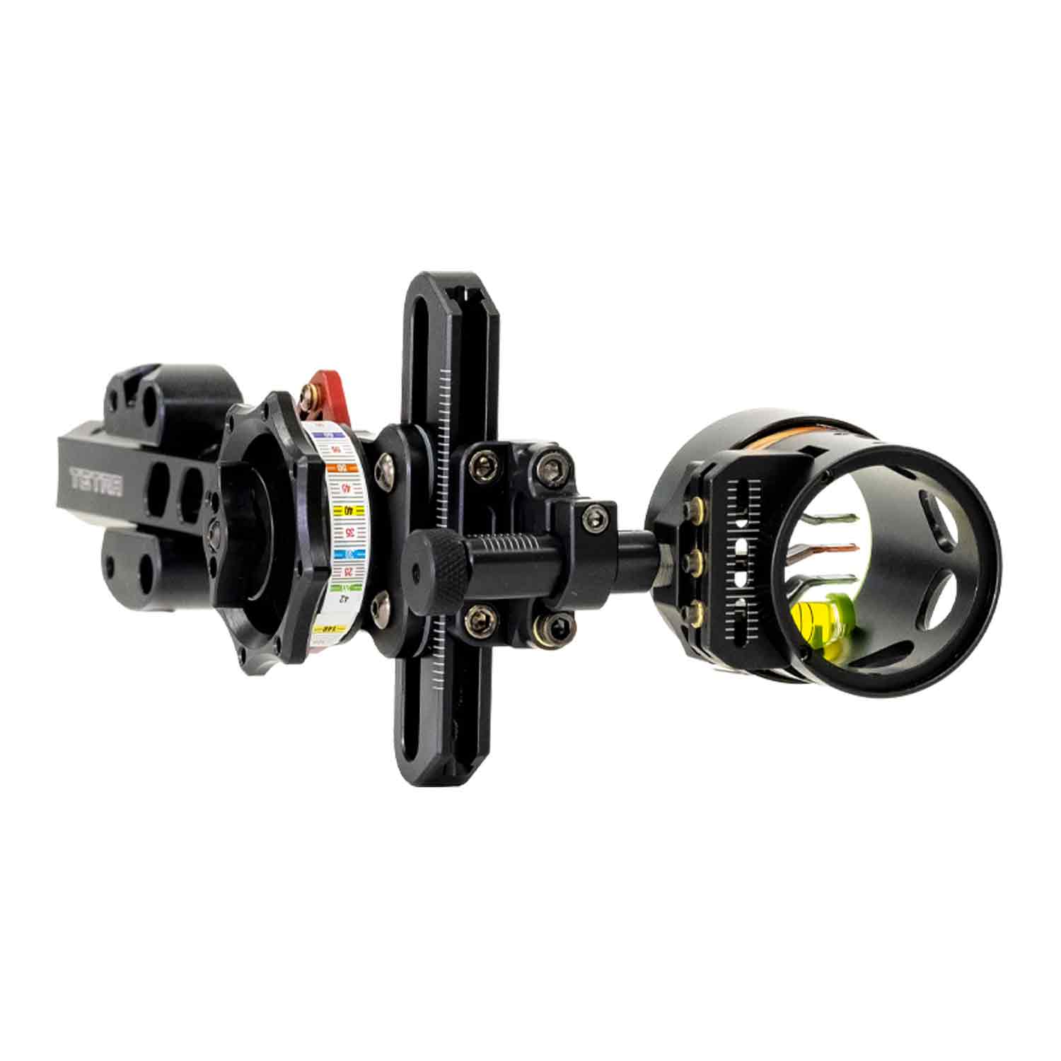 HHA TETRA Short Bar Dovetail Edition RYZ X3 (.010)