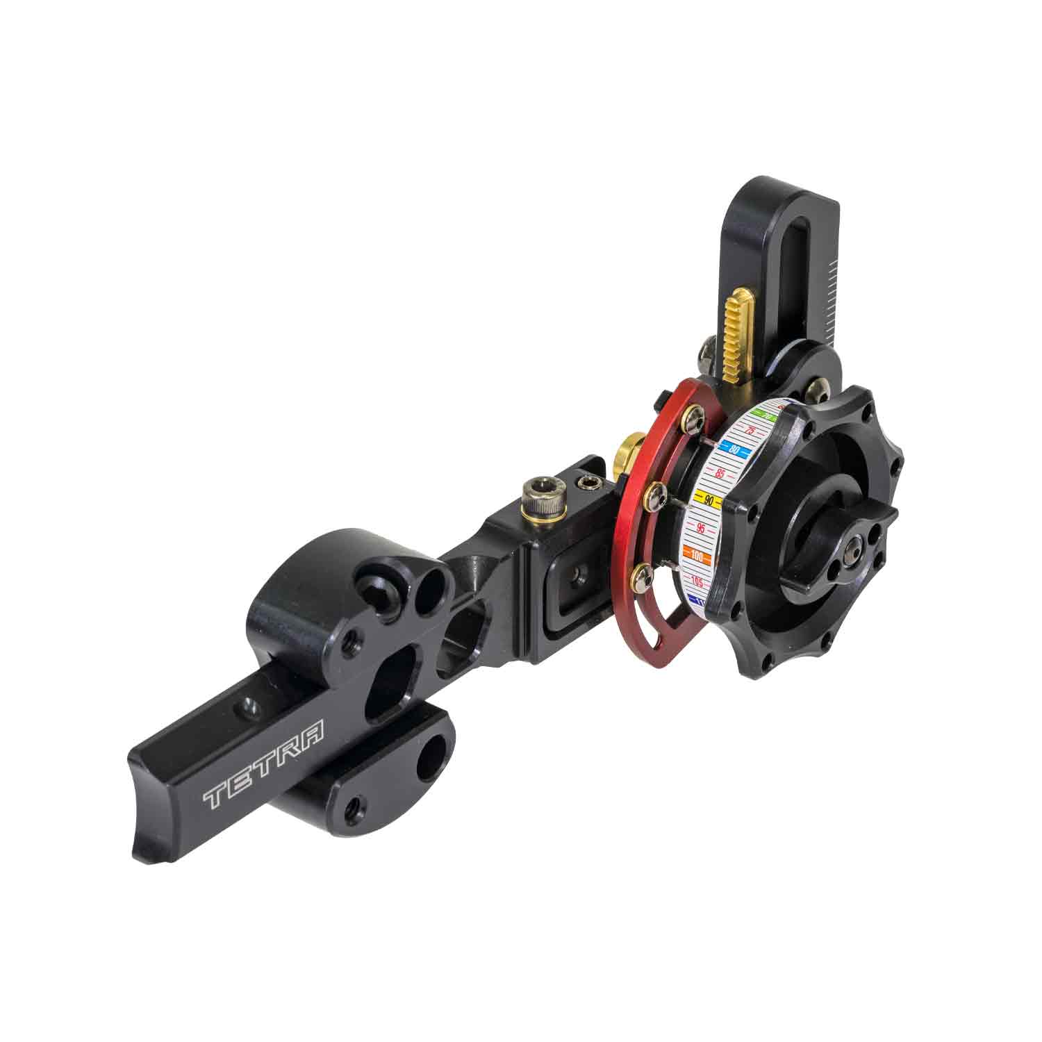 HHA TETRA Short Bar Dovetail RYZ X3 (Frame Only)