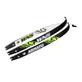 Win & Win WNS Armato C3 Carbon/Foam ILF Recurve Limbs-Lng-26lb  (Open Box X1047430)