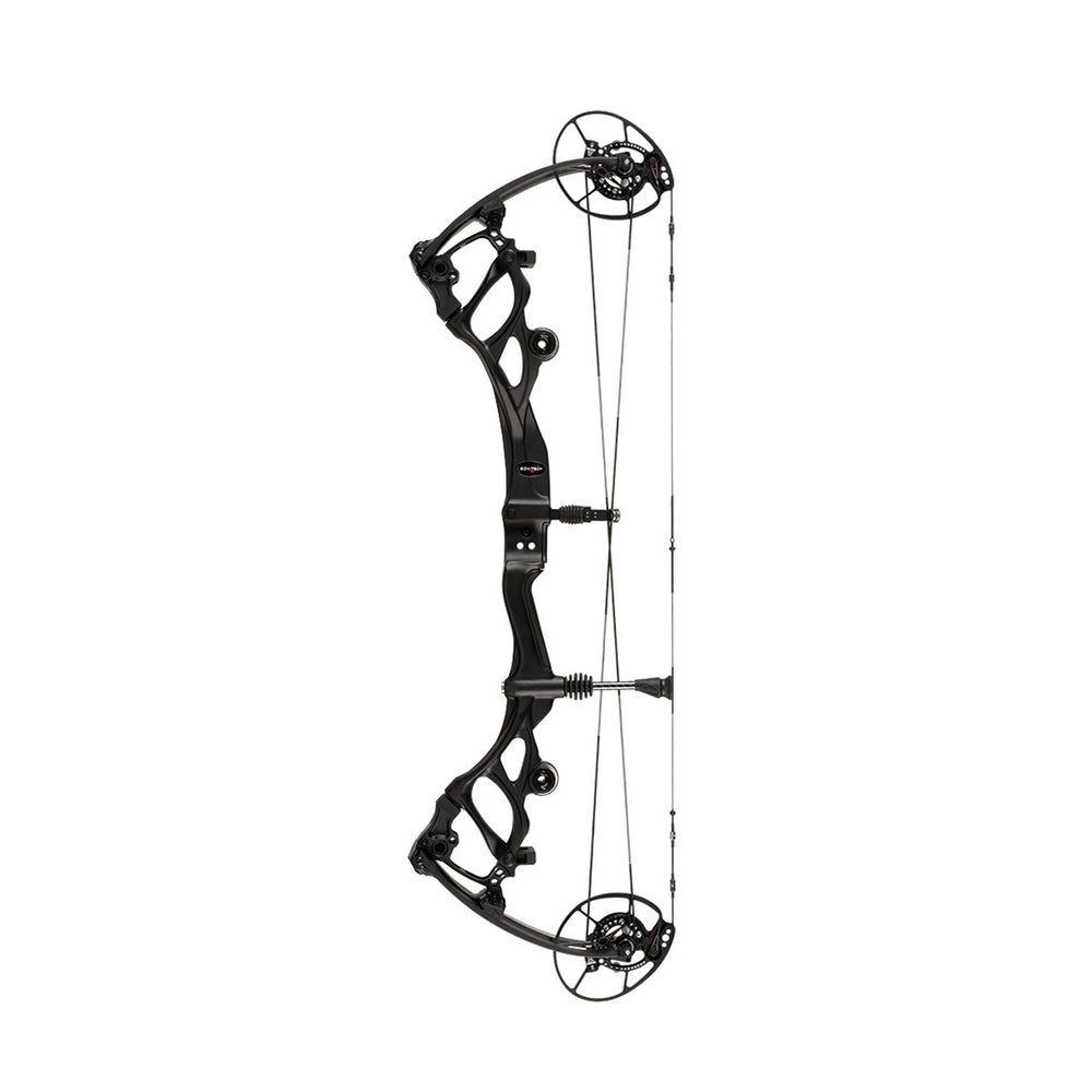 Bowtech Carbon One X Compound Hunting Bow -RH-Blk-60lb (Open Box X1047499)