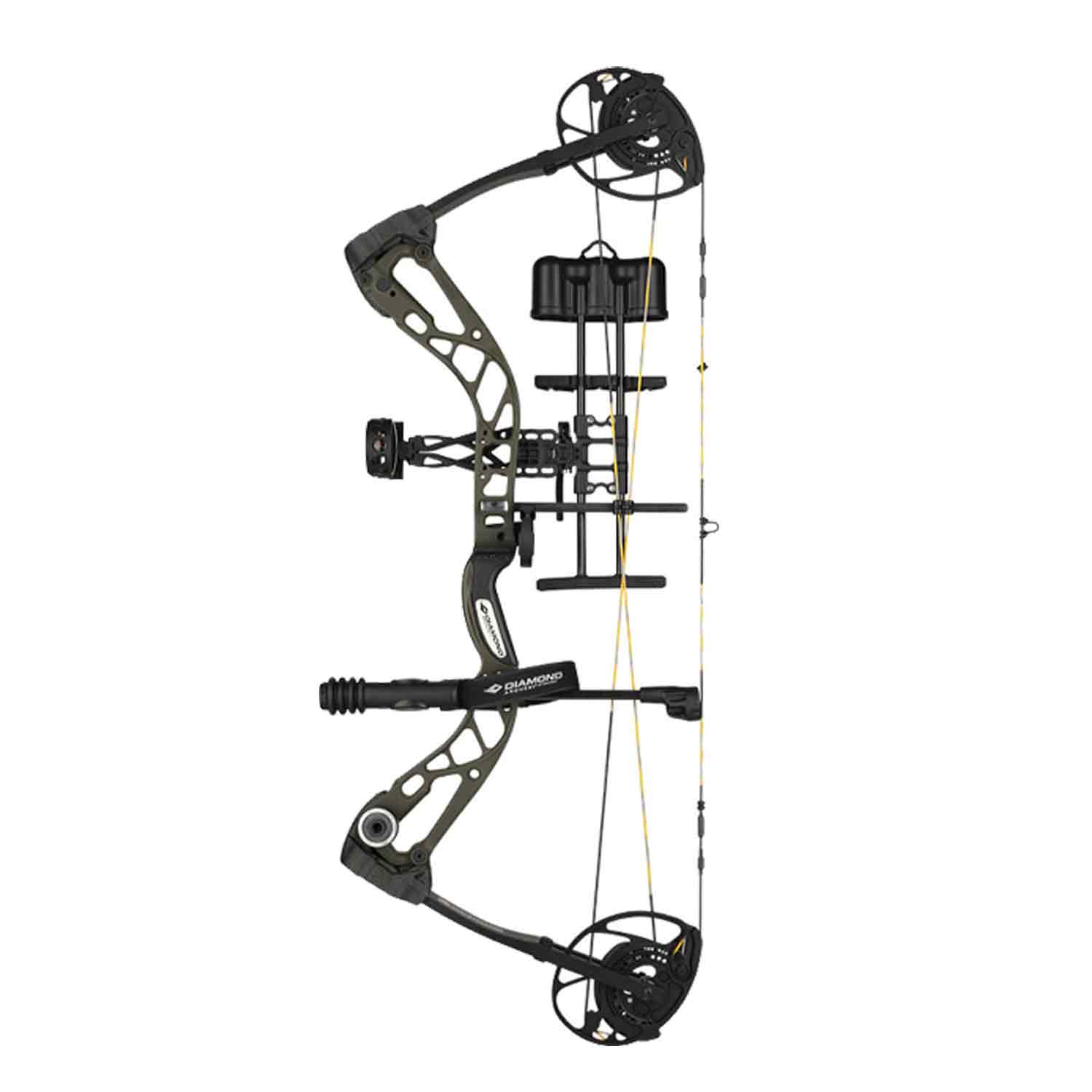 Diamond Pro 320 Compound Hunting Bow
