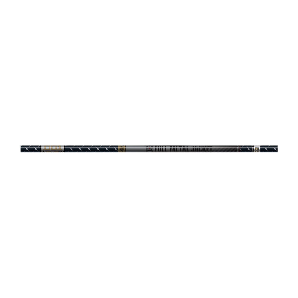 Easton FMJ 4mm Match Grade Shafts w/Half-Outs
