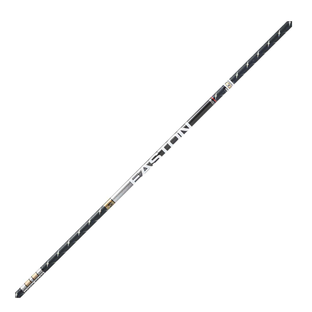 Easton FMJ 4mm Match Grade Fletched Arrows w/Half-Outs