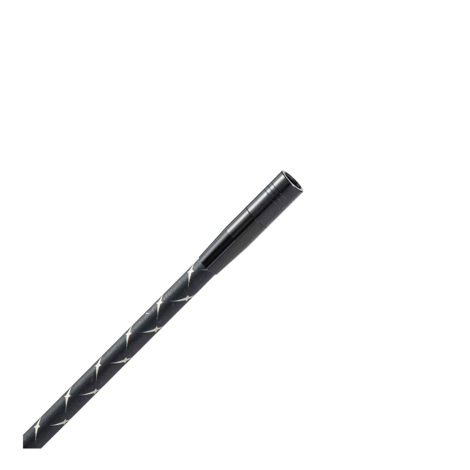 Easton FMJ 4mm Match Grade Fletched Arrows w/Half-Outs