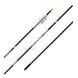 Easton FMJ 4mm Match Grade Fletched Arrows w/Half-Outs