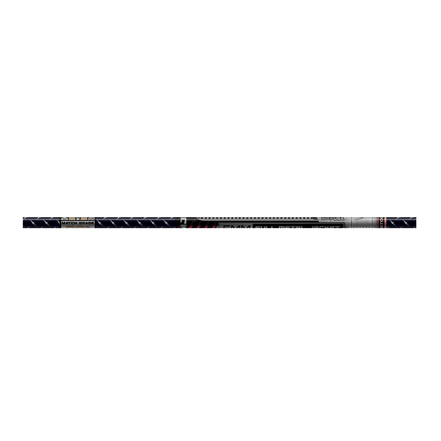 Easton FMJ 5mm Match Grade Shafts w/HIT Inserts and Collars