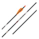 Easton FMJ 5mm Match Grade Fletched Arrows w/HIT Inserts and Collars