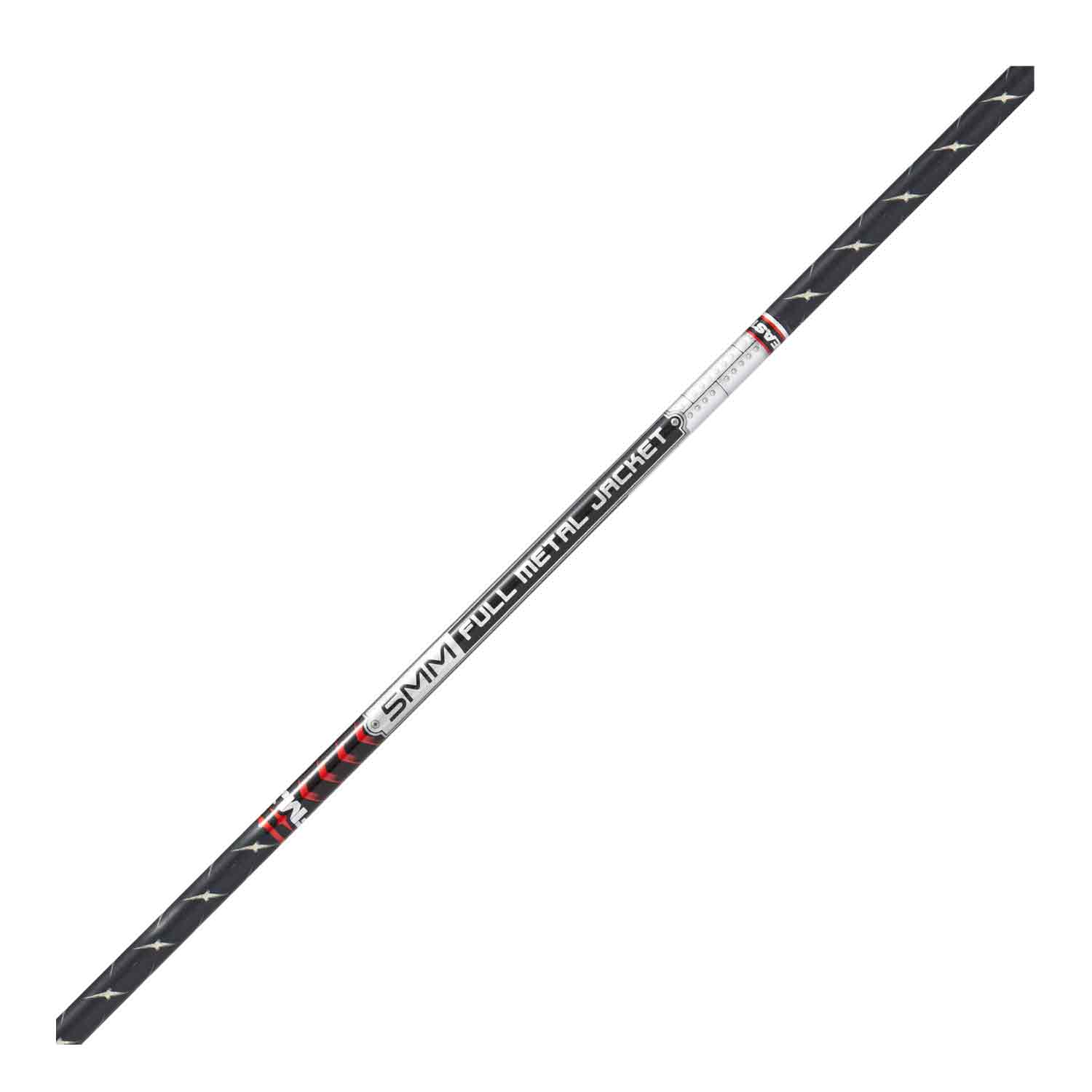 Easton FMJ 5mm Shafts w/Half-Outs