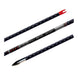 Easton FMJ 5mm Shafts w/Half-Outs