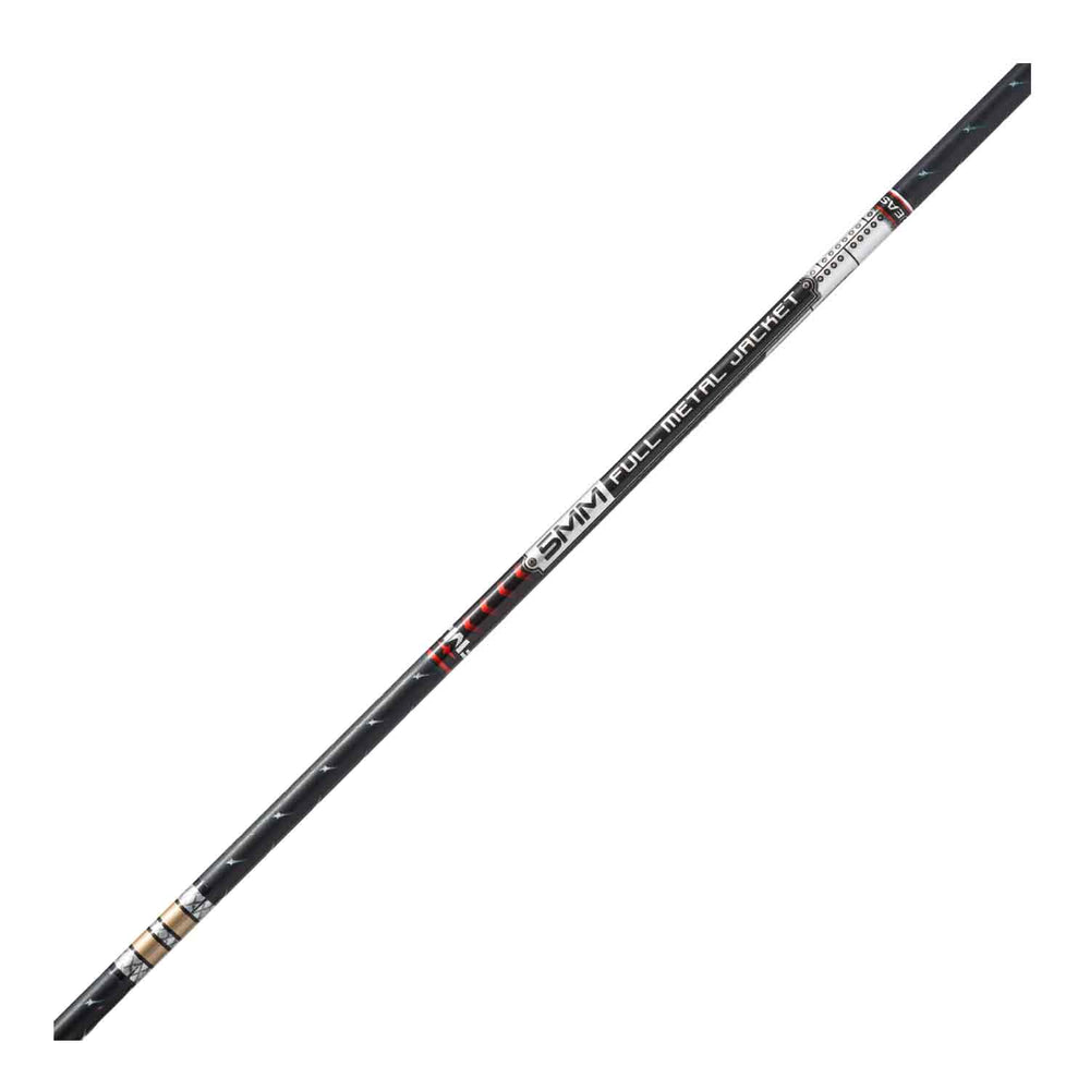 Easton FMJ 5mm Fletched Arrows w/Half-Outs