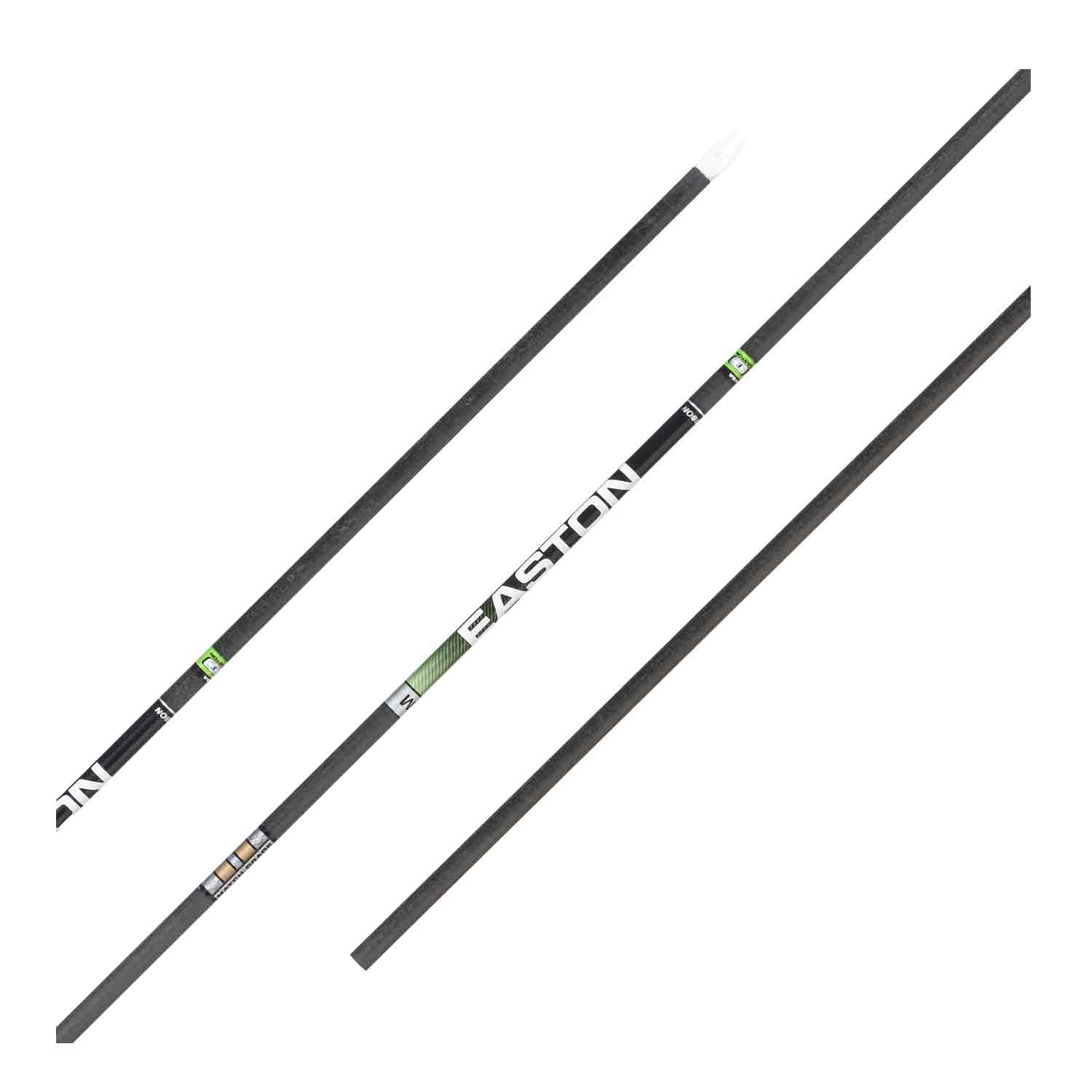 Easton Axis 5mm Match Grade Pro Shafts  (9PK) -340 (Open Box X1046495)