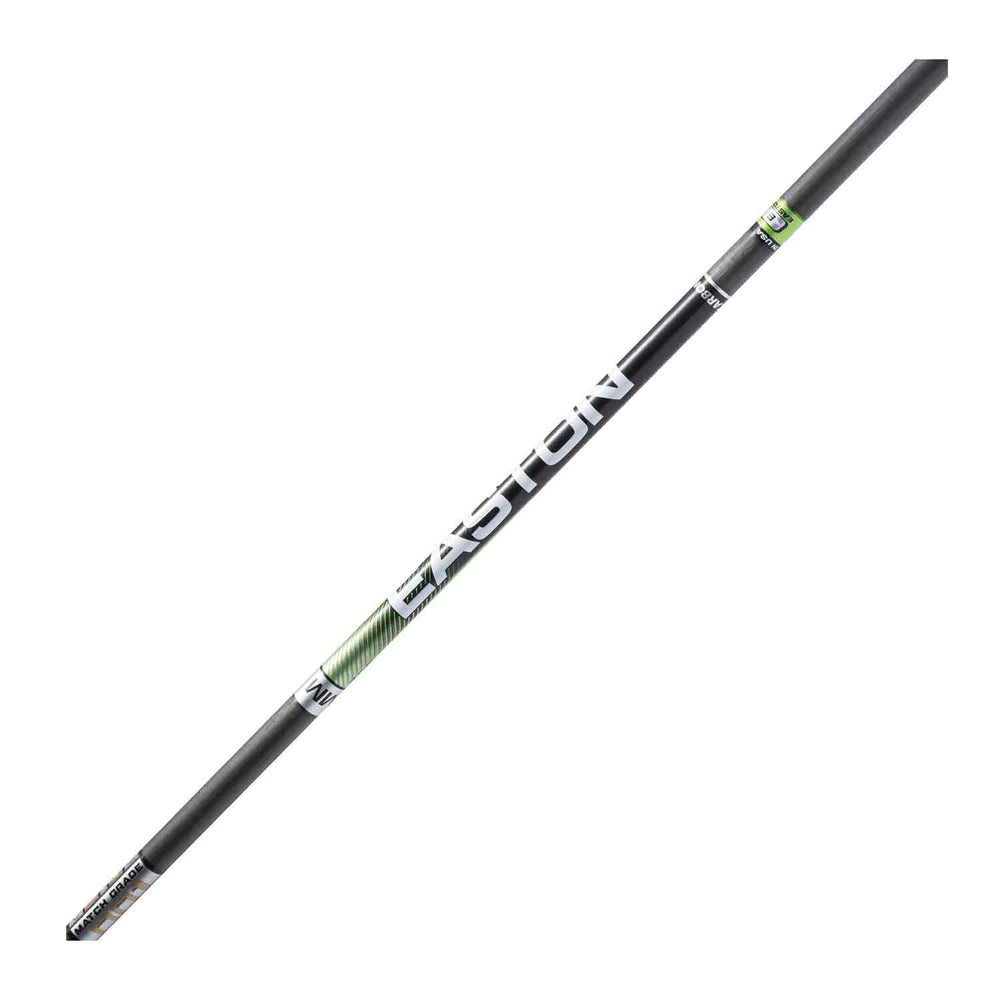 Easton Axis 5mm Match Grade Fletched Arrows w/HIT Inserts and Collars