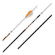 Easton 6mm Venture Fletched Hunting Arrows