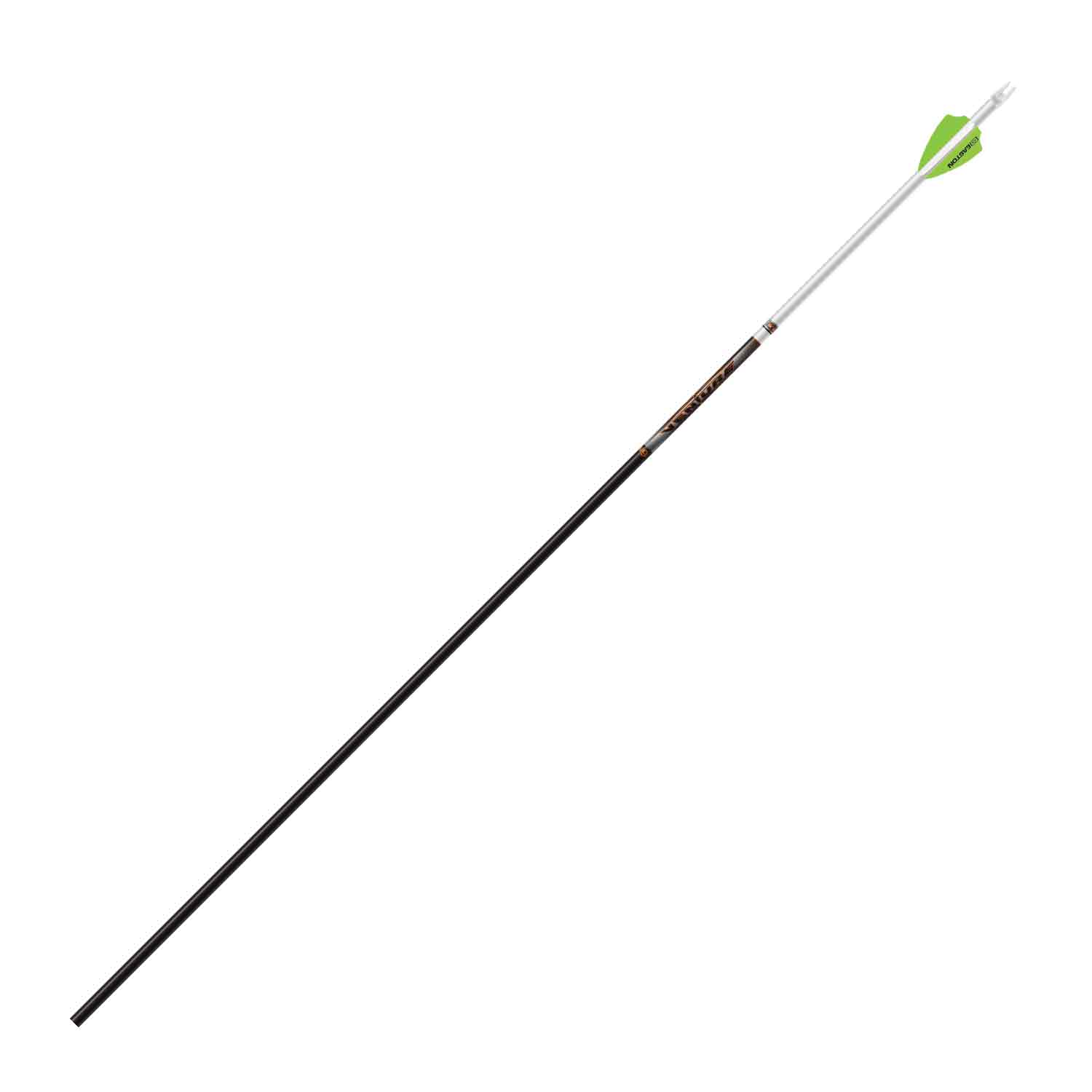 Easton 6mm Venture Fletched Hunting Arrows