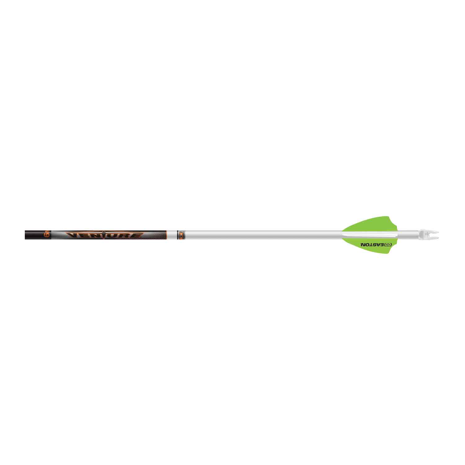 Easton 6mm Venture Fletched Hunting Arrows