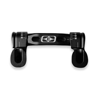 Easton Ultra-Light Adjustable V-Bar Bracket w/Quick Disconnect