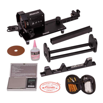 Lancaster Archery X-Spot Saw Pro Package