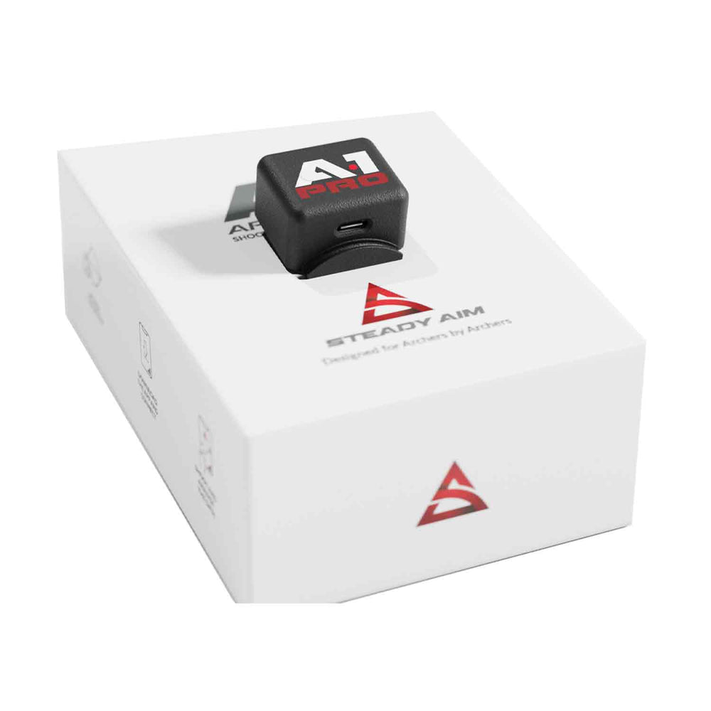 Steady-Aim A1 Pro Shooting Analysis System