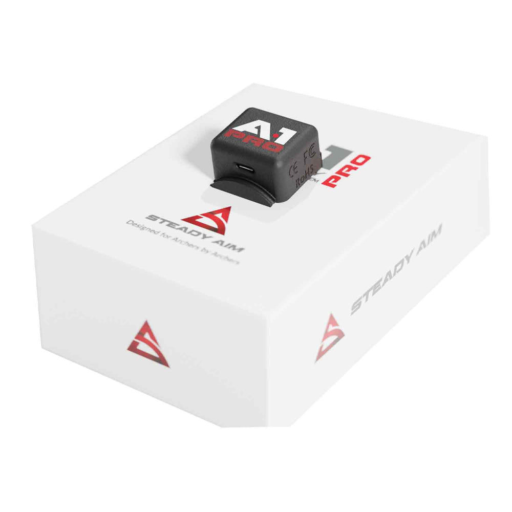 Steady-Aim A1 Pro Shooting Analysis System