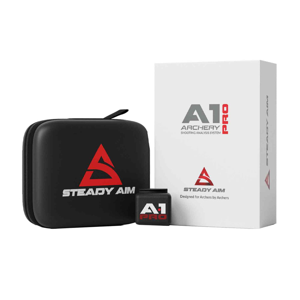 Steady-Aim A1 Pro Shooting Analysis System