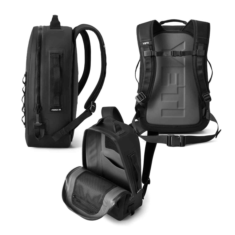 YETI Panga 28 Backpack (Limited Edition Black)