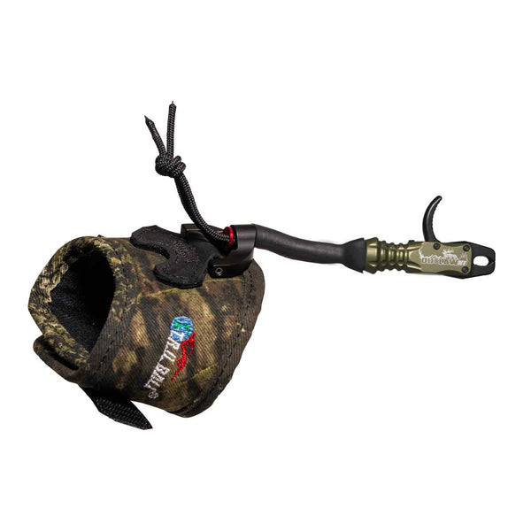T.R.U. Ball Outlaw XT Tactical Wrist Release – Lancaster Archery