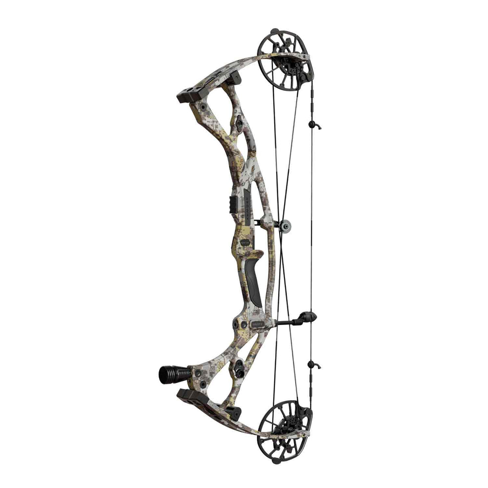 Hoyt Carbon RX-8 Compound Hunting Bow