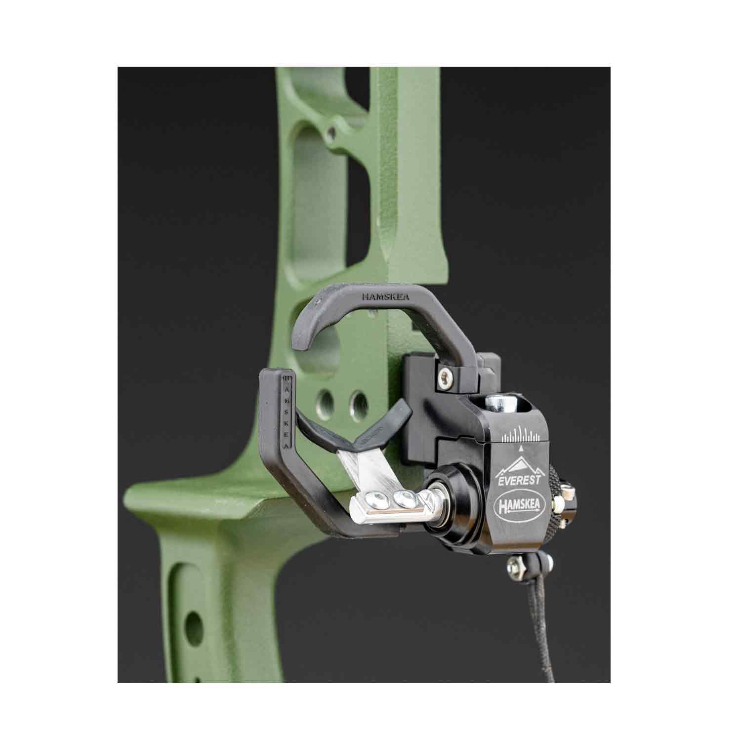 HAMSKEA Epsilon Poggiafrecce Con Staffa Universale. Prime Arrow Rest - Foto 2