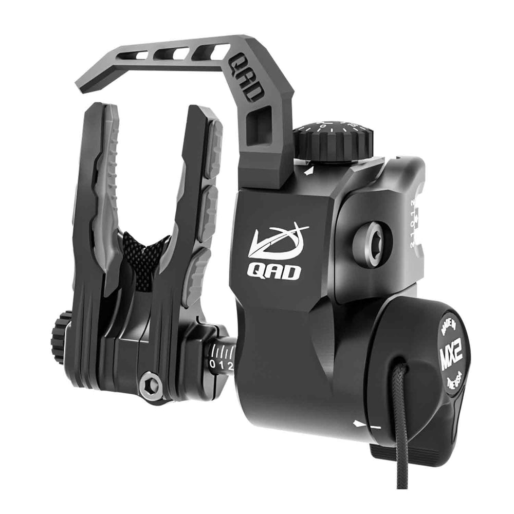 Repose-flèche QAD Ultra Rest Integrate R2 | Profil élégant et léger Repose-flèche QAD Ultra Rest Integrate R2 | Profil élégant et léger