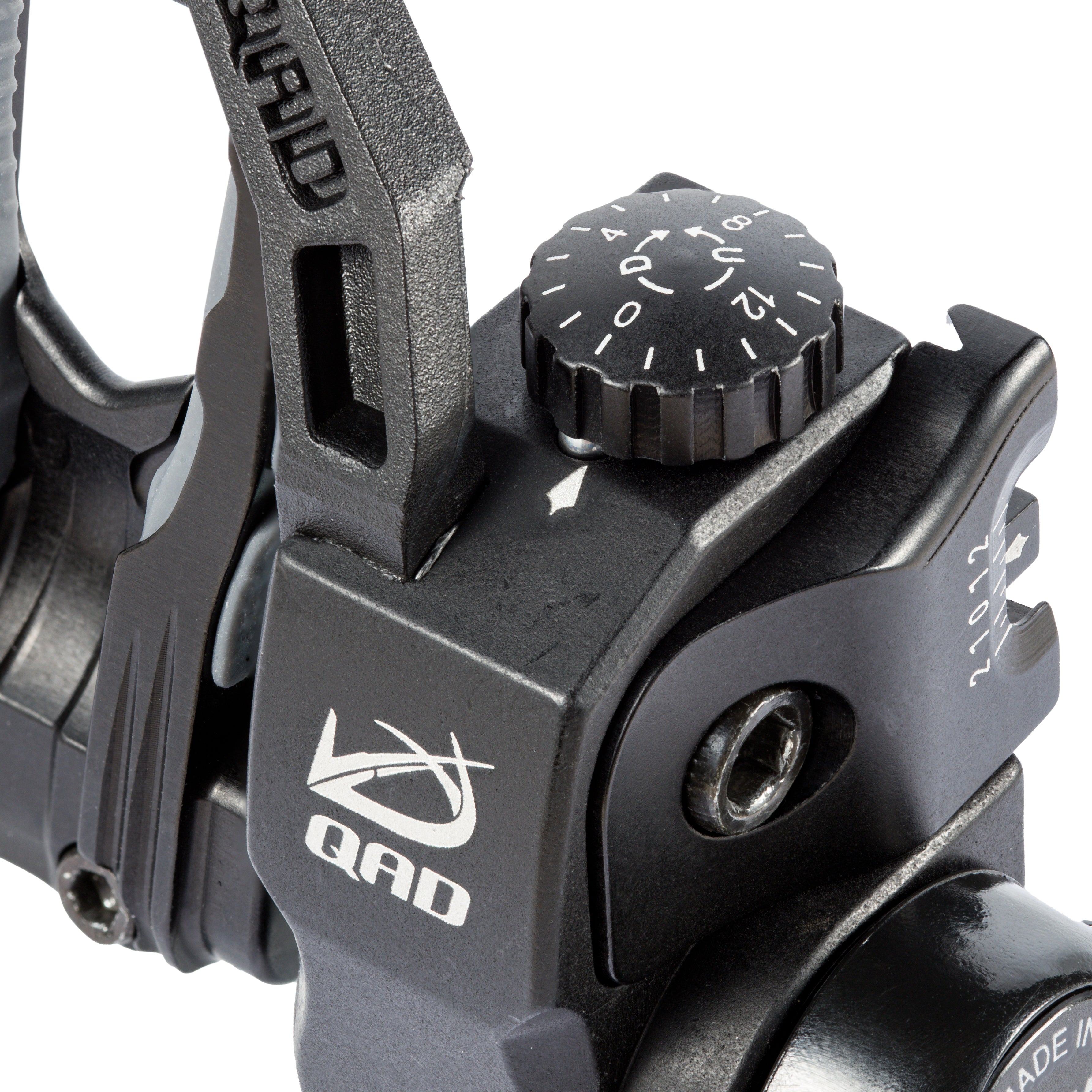 Qad QAD Ultra Rest MX2 Arrow Rest – Lancaster Archery Supply